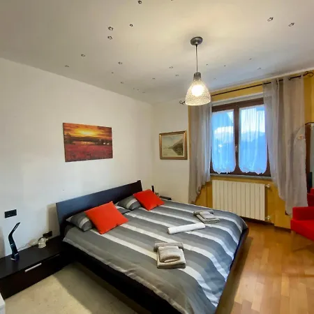 Cento4 Apartment Cannobio
