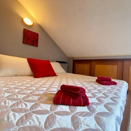 Διαμέρισμα Cento4 Cannobio