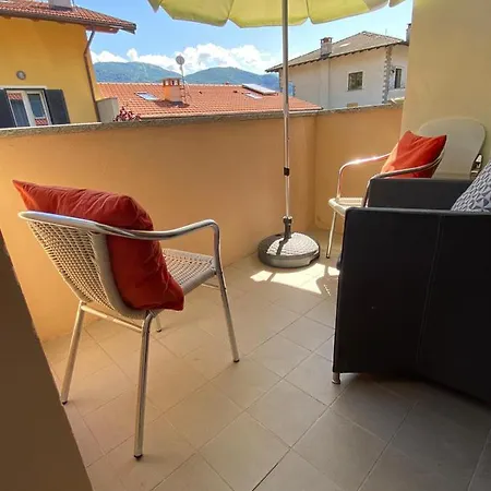 Cento4 Apartment Cannobio