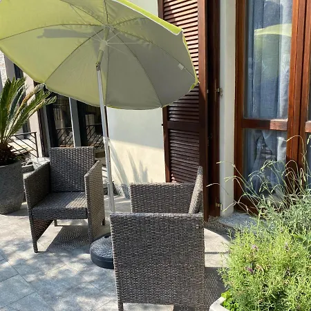 Apartament Cento4 Cannobio