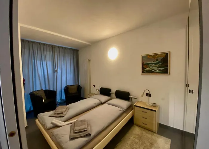 Appartement Cento4 Cannobio