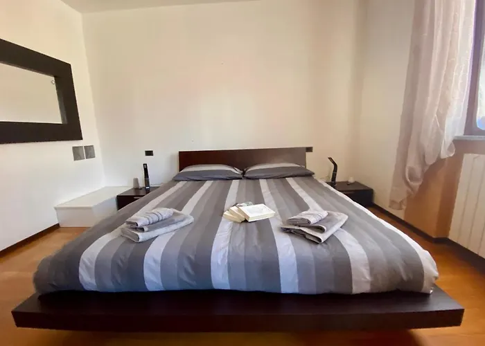 Apartman Cento4 Cannobio