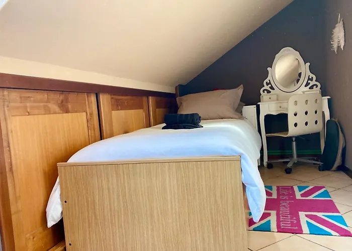 Cento4 Appartement *