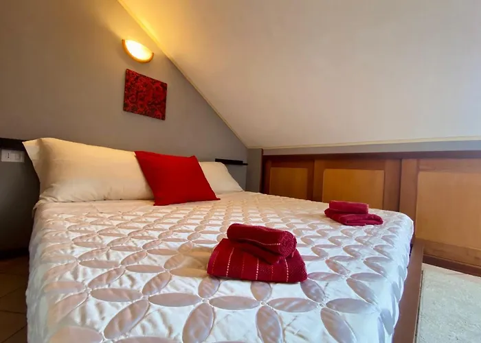 Appartement Cento4 Cannobio