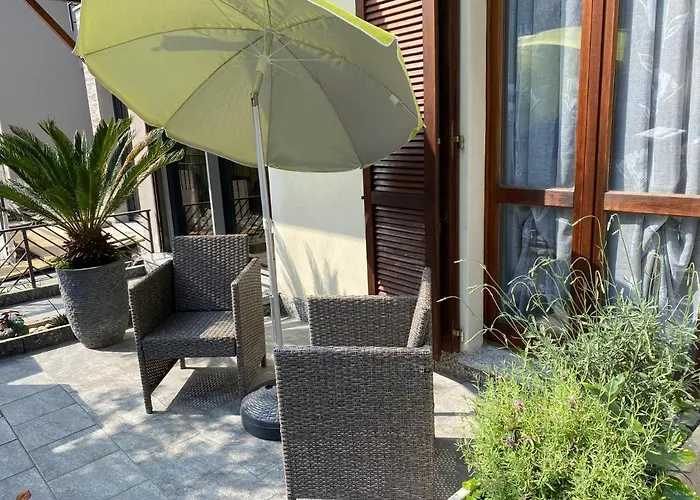 Appartement Cento4 Cannobio