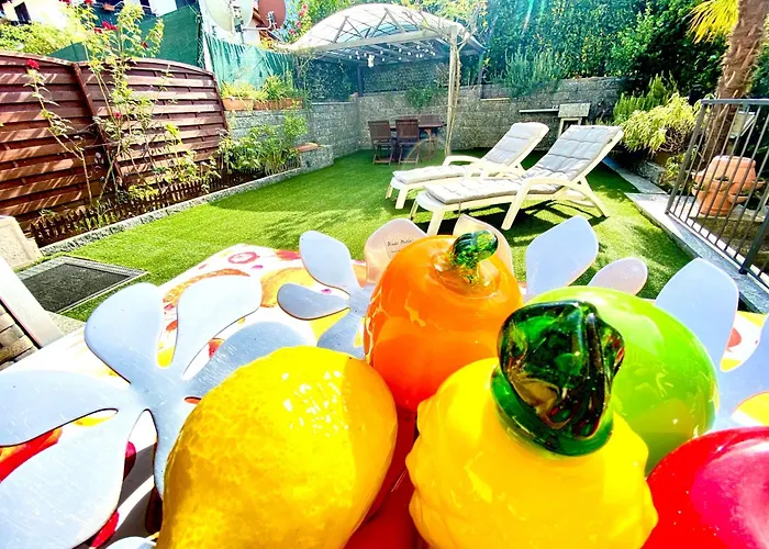 Cento4 Appartement Cannobio